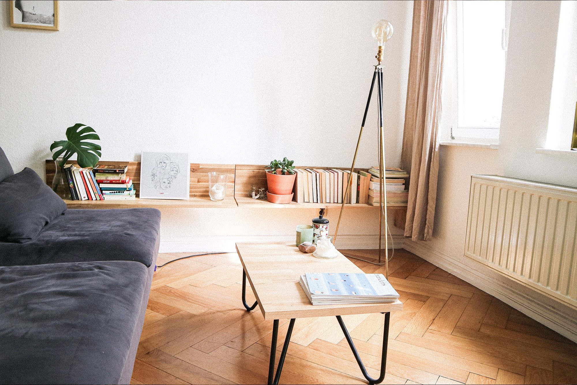 Décoration en bois – Comment apporter du bois dans votre décoration intérieure