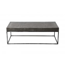 Table basse rectangle en acacia 120x60