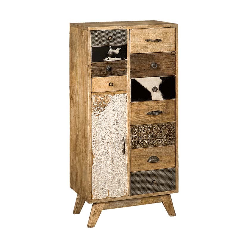 Armoire en bois 11 tiroirs 55 Karma Armoire en bois 11 tiroirs 55 Karma