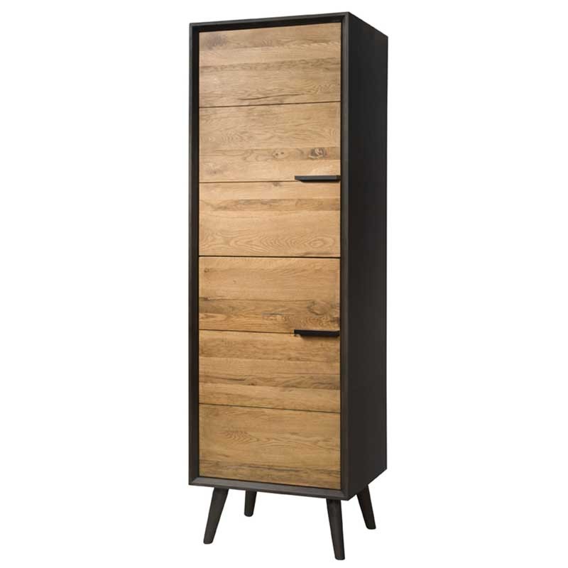 Armoire gauche en chêne 55 Bressa Armoire gauche en chêne 55 Bressa