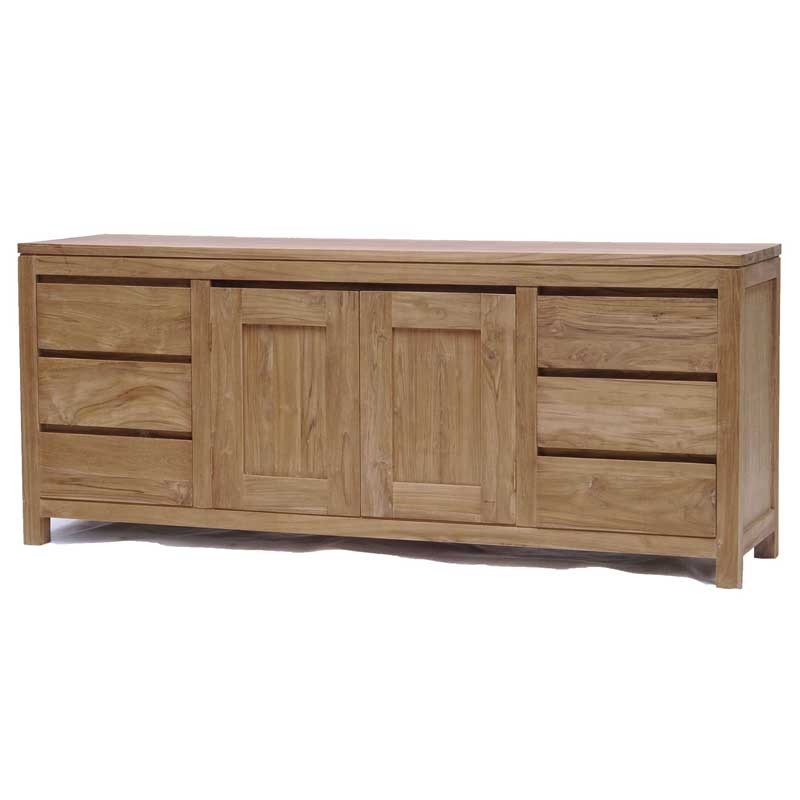 Buffet en teck 180 Losar Buffet en teck 180 Losar