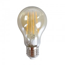 Ampoule LED globe à filament A60
