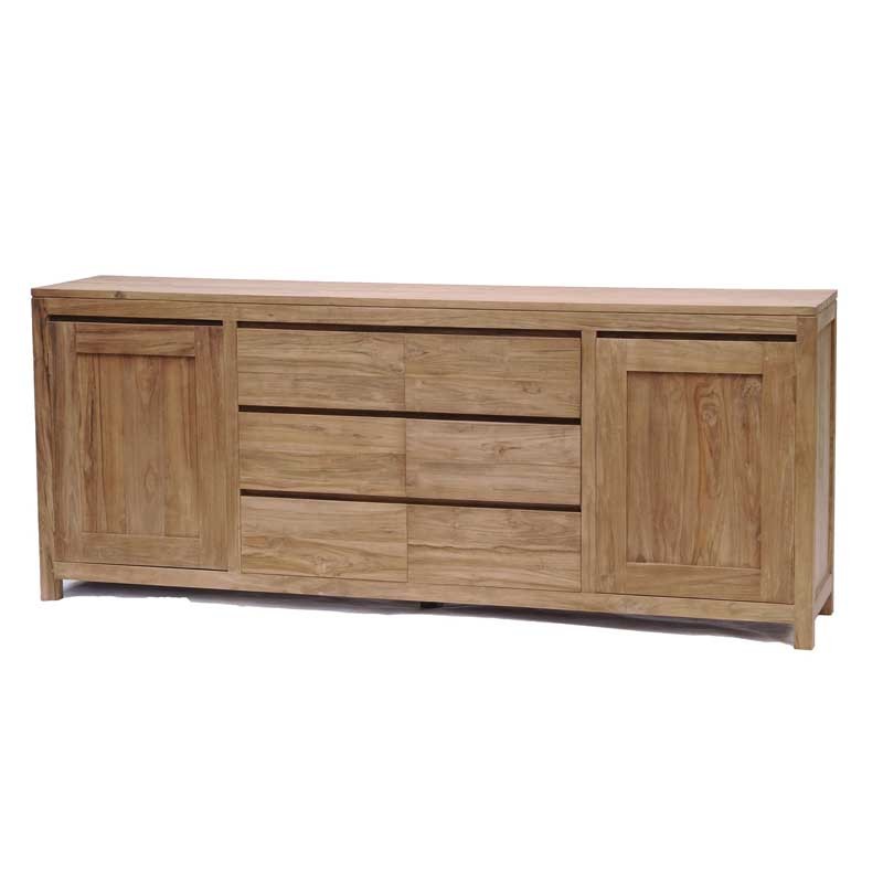 Buffet en teck 220 Losar Buffet en teck 220 Losar