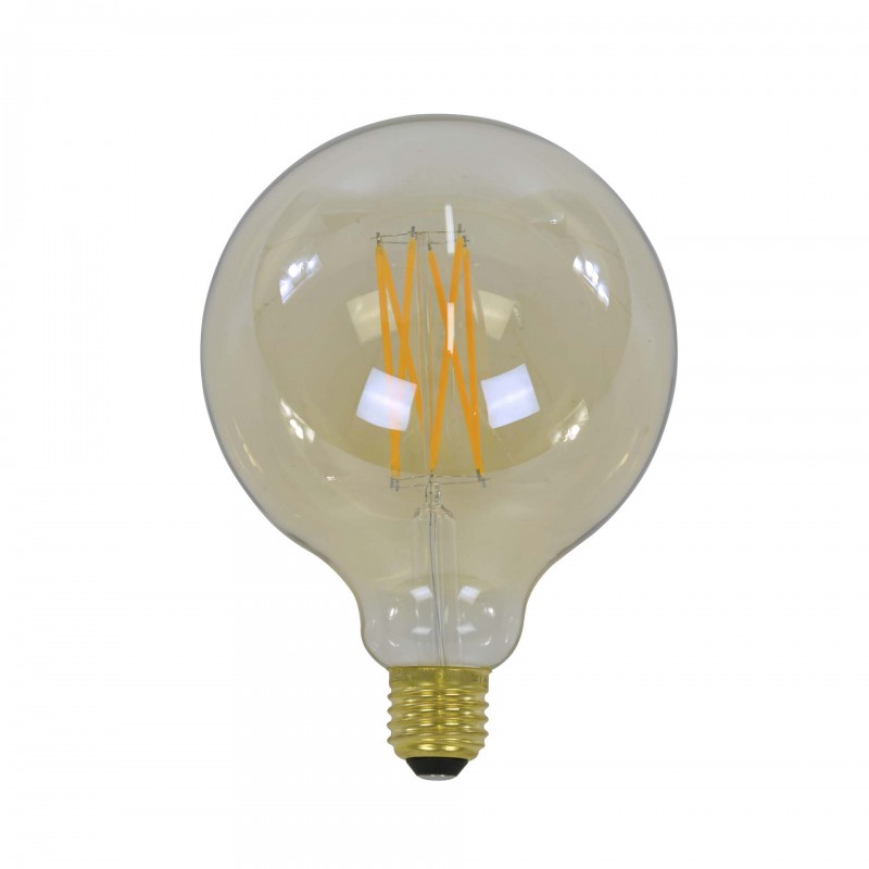 Ampoule LED à filament globe Ø12,5