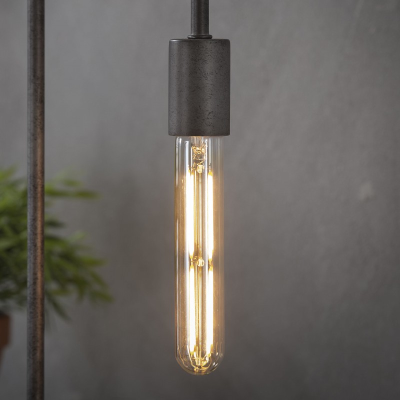 Ampoule LED à filament forme tube 30 cm