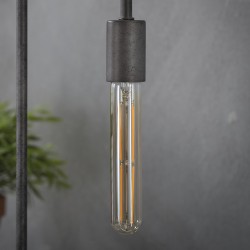 Ampoule LED à filament forme tube 30 cm