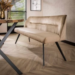 copy of Banc design en velours
