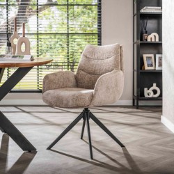 copy of Lot de 2 Chaises en velours