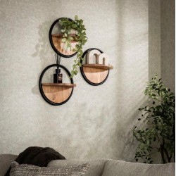 Étagères Murales Décoratives