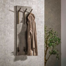 Porte Manteau Mural