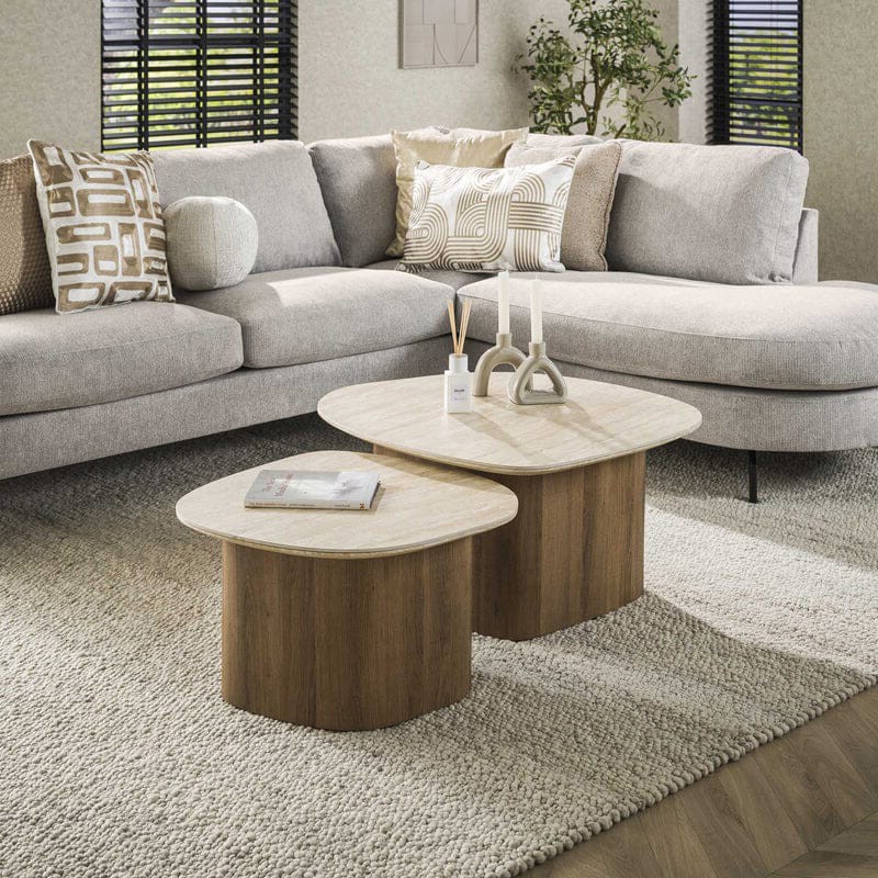 Table De Salon Bois