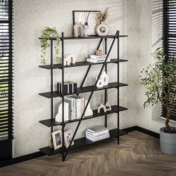 Étagère murale Métal 140cm