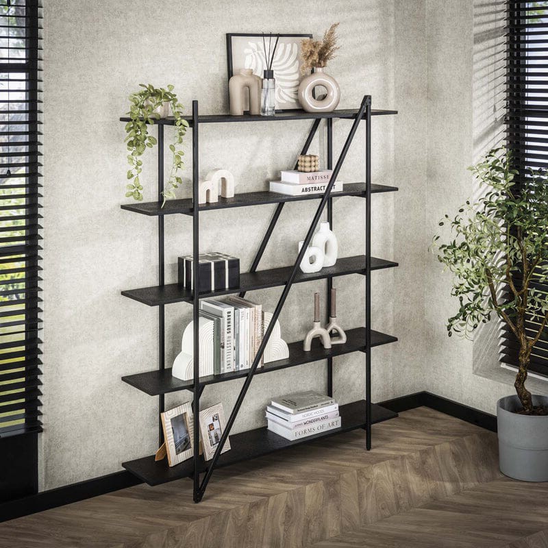Étagère murale Métal 140cm Étagère murale Métal 140cm
