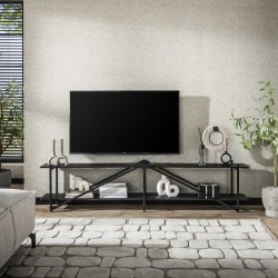 Meuble Tv En Métal