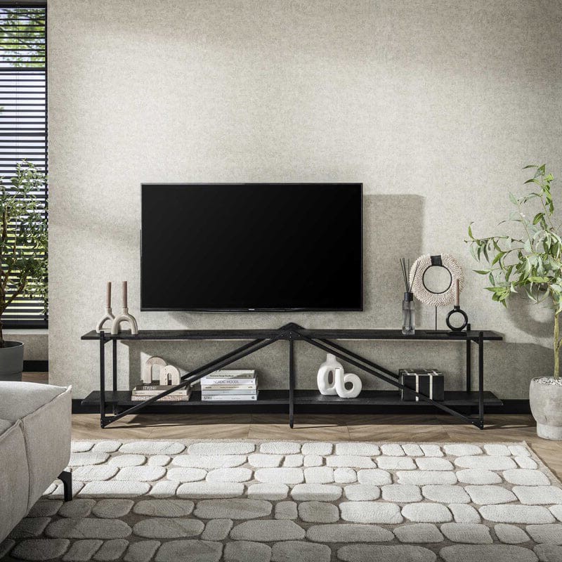 Meuble Tv En Métal Meuble Tv En Métal