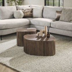 Table Basse Bois Teck