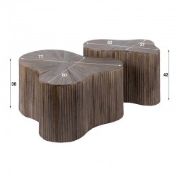 Table Basse Design Dimensions