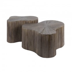 Table Basse Design Fond Blanc