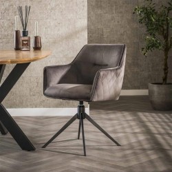 Fauteuil Tissu