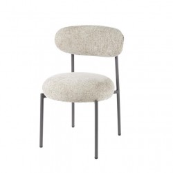 Chaise de Salle à Manger Fond Blanc