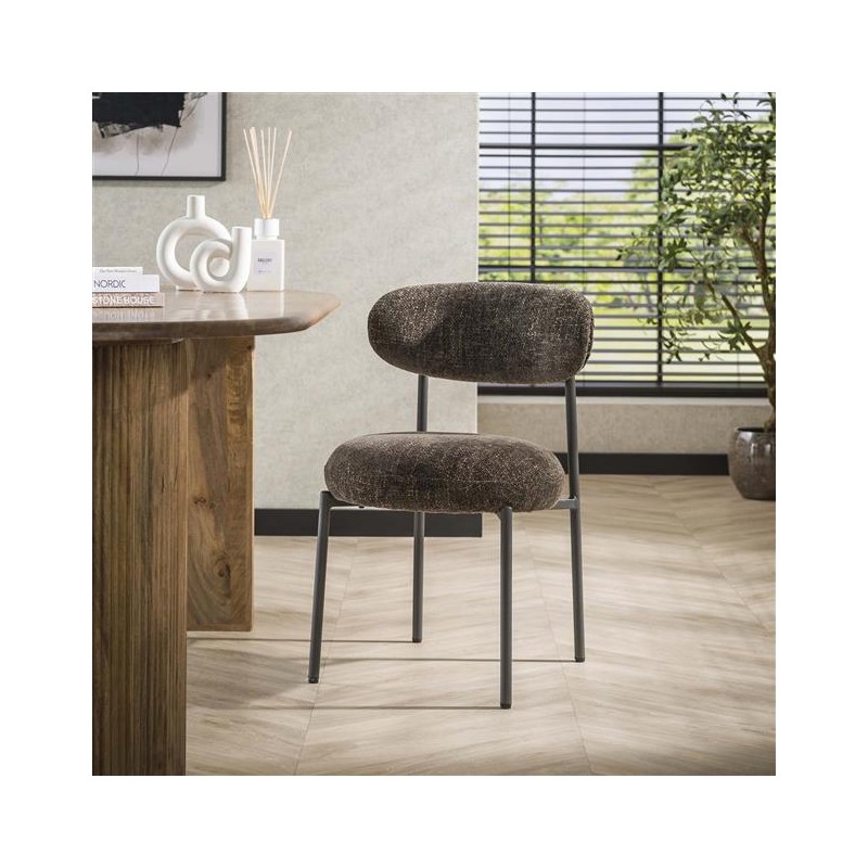 Chaise de Salle à Manger Gris Chaise de Salle à Manger Gris