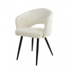 Fauteuil De Salon Blanc Fond Blanc