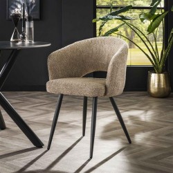 Fauteuil De Salon Sable