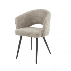 Fauteuil De Salon Beige Fond Blanc
