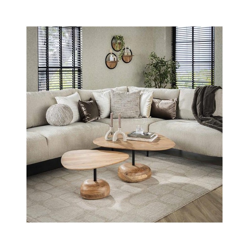 Tables Basse Bois Acacia Tables Basse Bois Acacia