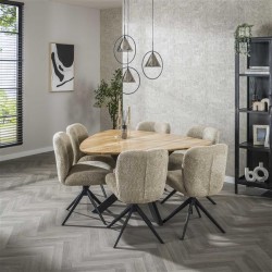 Table à Manger Triangle