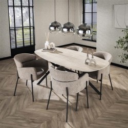 Table à manger céramique 180cm