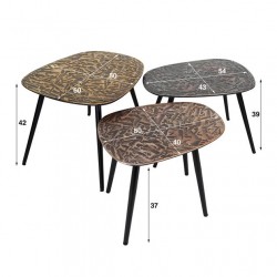 Table Basse Triangle Dimensions