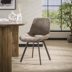 Chaise de salle à manger