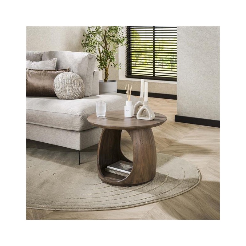 Table d'Appoint Acacia Table d'Appoint Acacia