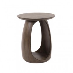 Table d'Appoint Design Fond Blanc