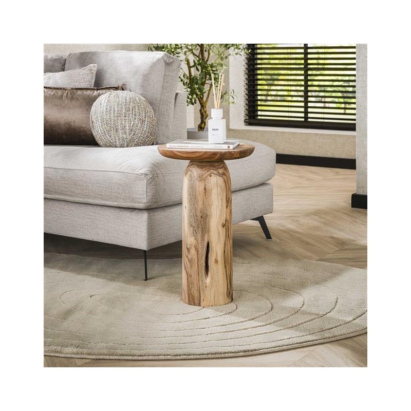 Table d'Appoint Acacia XL Table d'Appoint Acacia XL