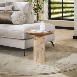 Table d'Appoint Acacia L