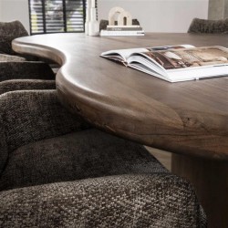 Grande Table à Manger Details