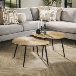 Table Basse Triangle