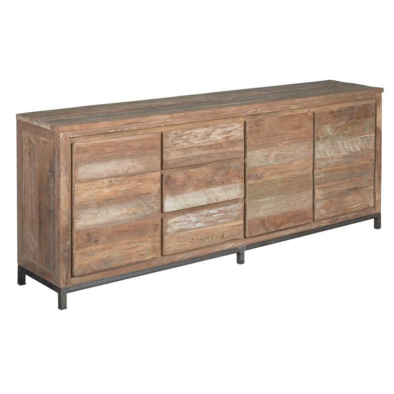 Buffet en teck 220 Venise Buffet en teck 220 Venise