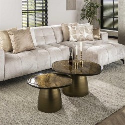 Table Basse Verre