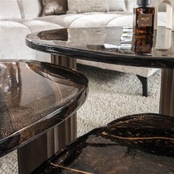 Table basse M Verre Details