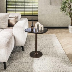 Table d'Appoint Verre