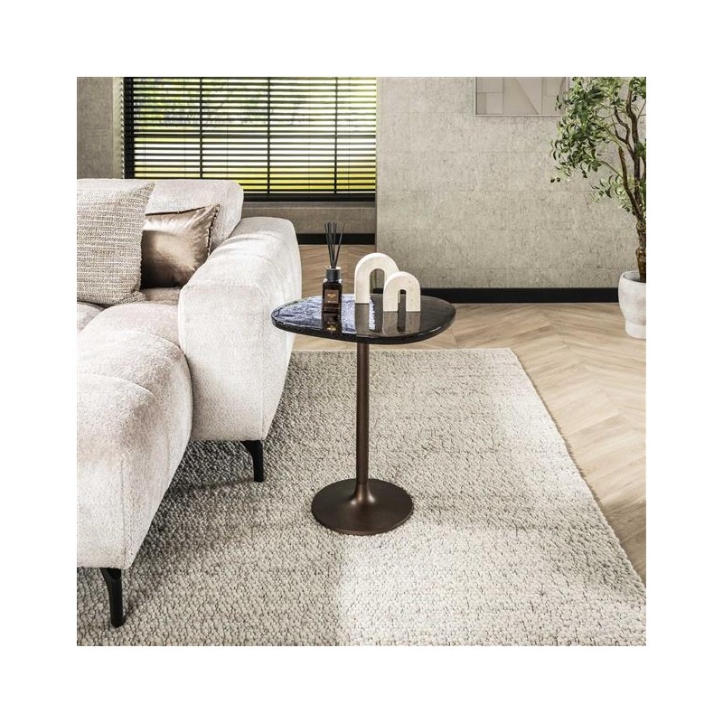 Table d'Appoint Verre