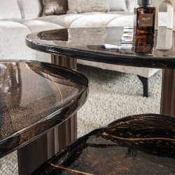 Table basse L Verre Details