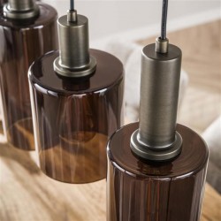 Suspension Verre Design Details