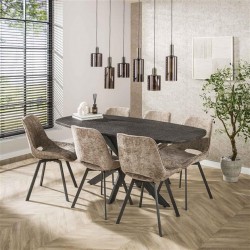 Suspension Verre Design Avec Salle Manger