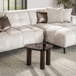 Table basse S Verre