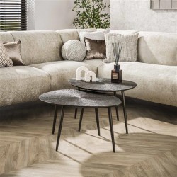 Table d'Appoint Triangle