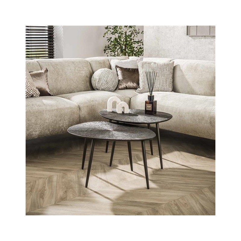 Table d'Appoint Triangle